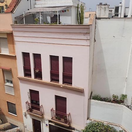 Beautiful Apartment With Terrace San Basilio Sevilla Exterior foto