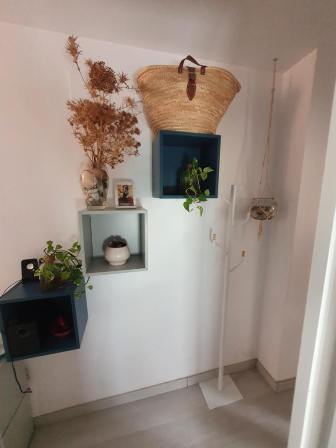 Beautiful Apartment With Terrace San Basilio Sevilla Exterior foto