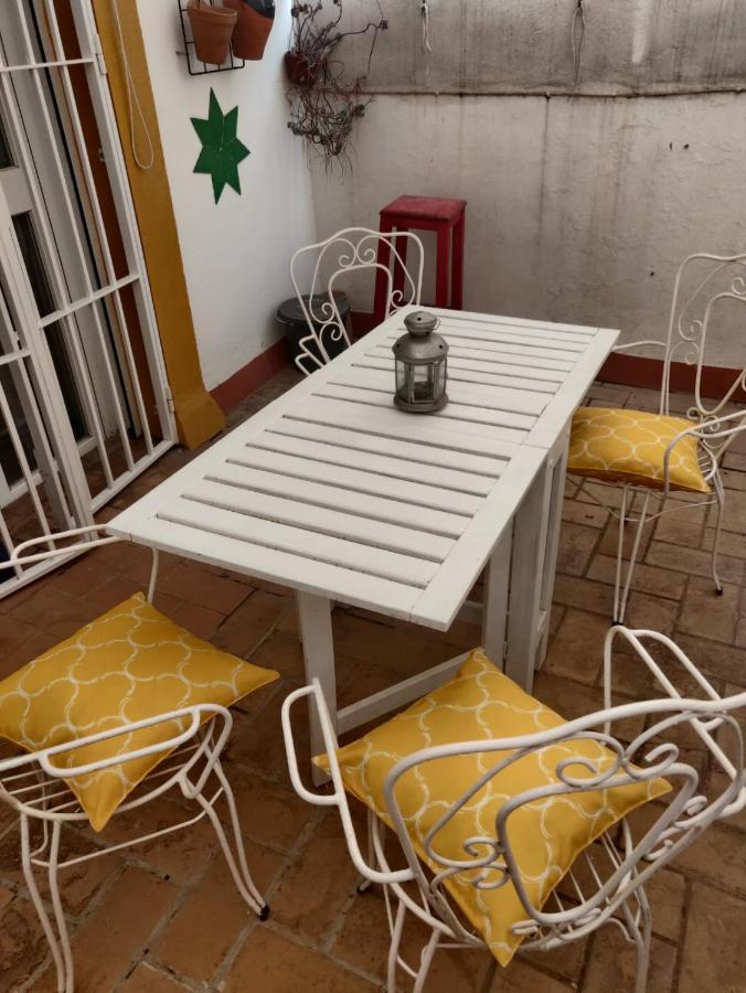 Beautiful Apartment With Terrace San Basilio Sevilla Exterior foto