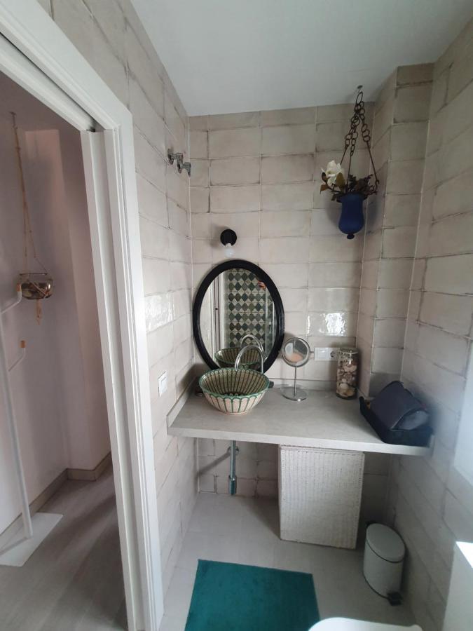 Beautiful Apartment With Terrace San Basilio Sevilla Exterior foto